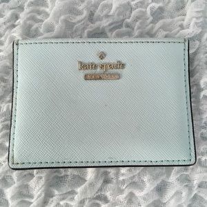 Kate spade card holder